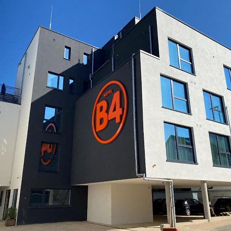 Hotel B4 Лимбург-на-Лане Екстериор снимка
