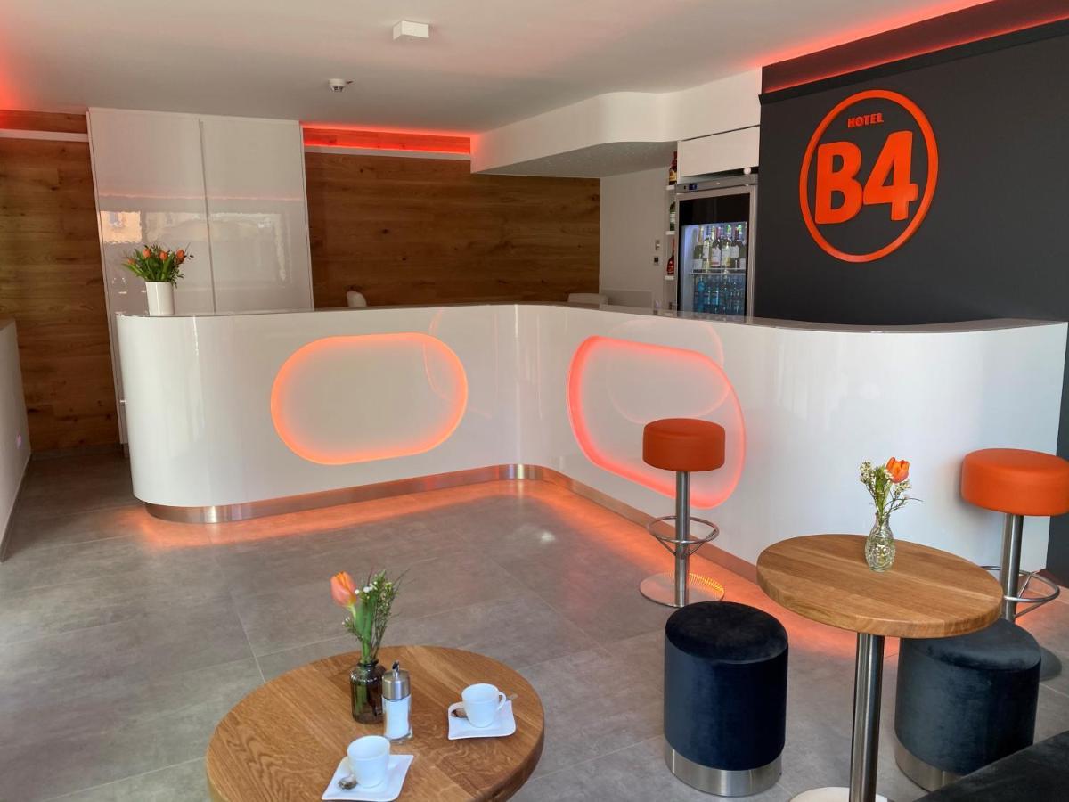 Hotel B4 Лимбург-на-Лане Екстериор снимка