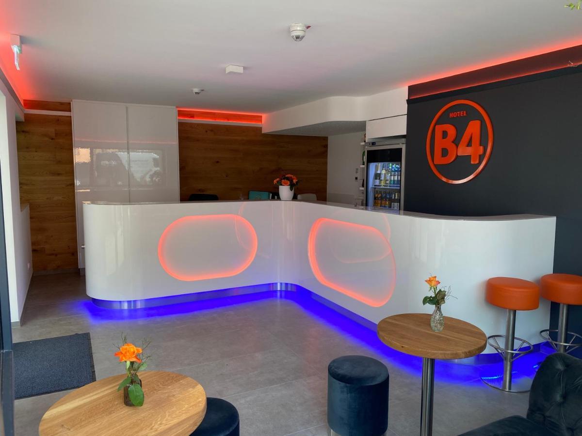 Hotel B4 Лимбург-на-Лане Екстериор снимка